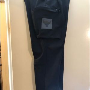 Mens under armour jogger’s